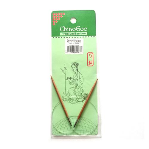 CHIAOGOO Bamboo 40 см