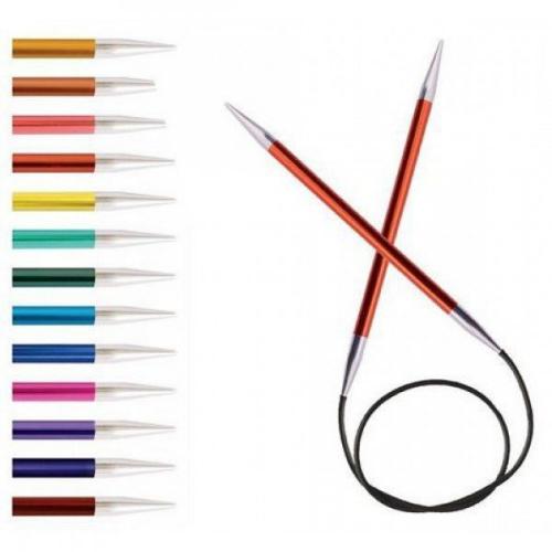 KnitPro круговые Zing 80 см